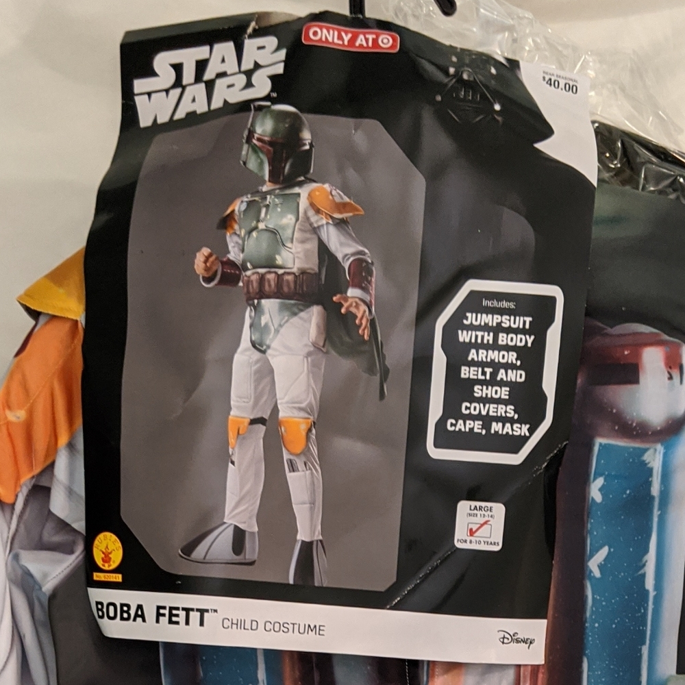 ✨NWT✨ Boba Fett Costume